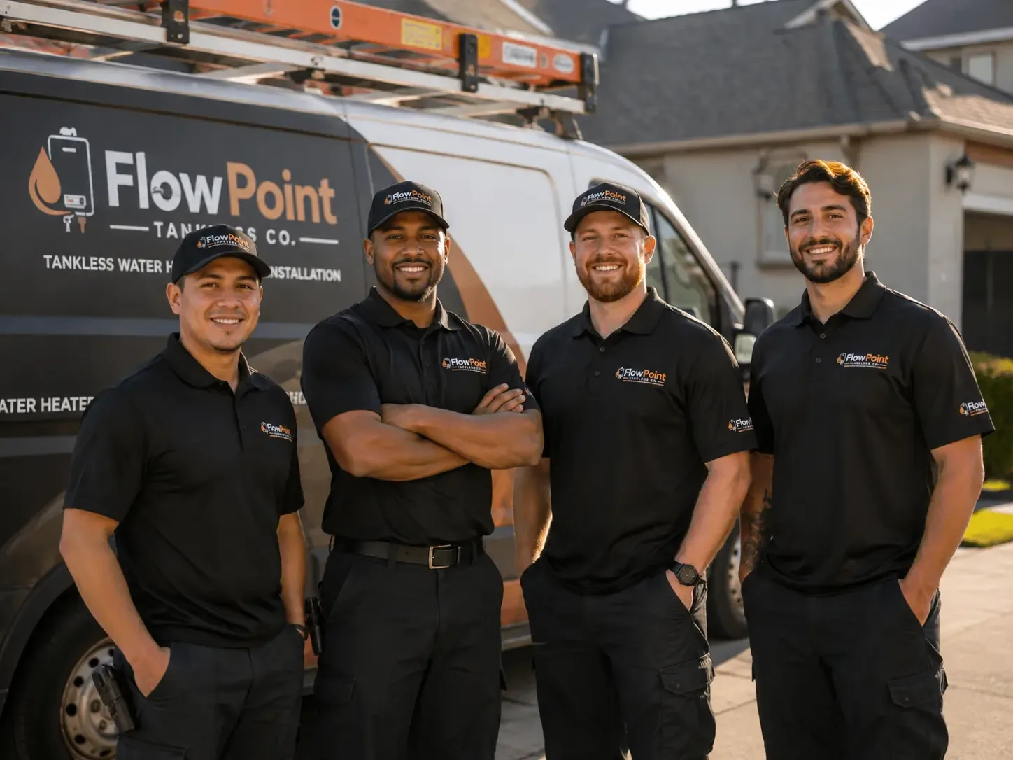 Tankless Water Heater Installation company in Mansfield, OH
