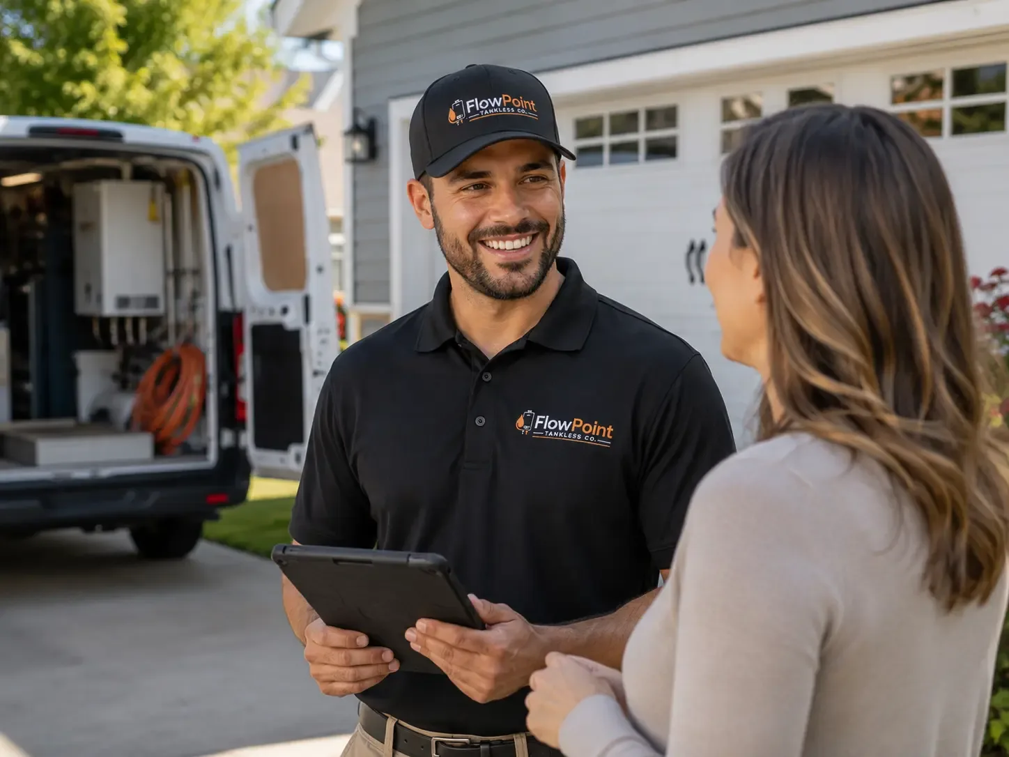 Tankless Water Heater Installation Mansfield, OH FAQs